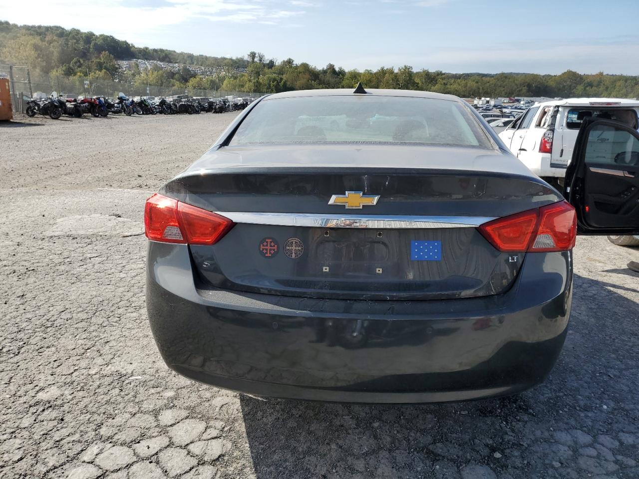 2014 Chevrolet Impala Lt VIN: 2G1125S39E9153789 Lot: 85543585