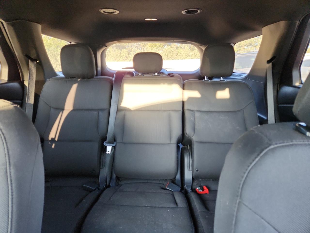 2021 Ford Explorer Police Interceptor VIN: 1FM5K8AC7MNA02162 Lot: 81581975