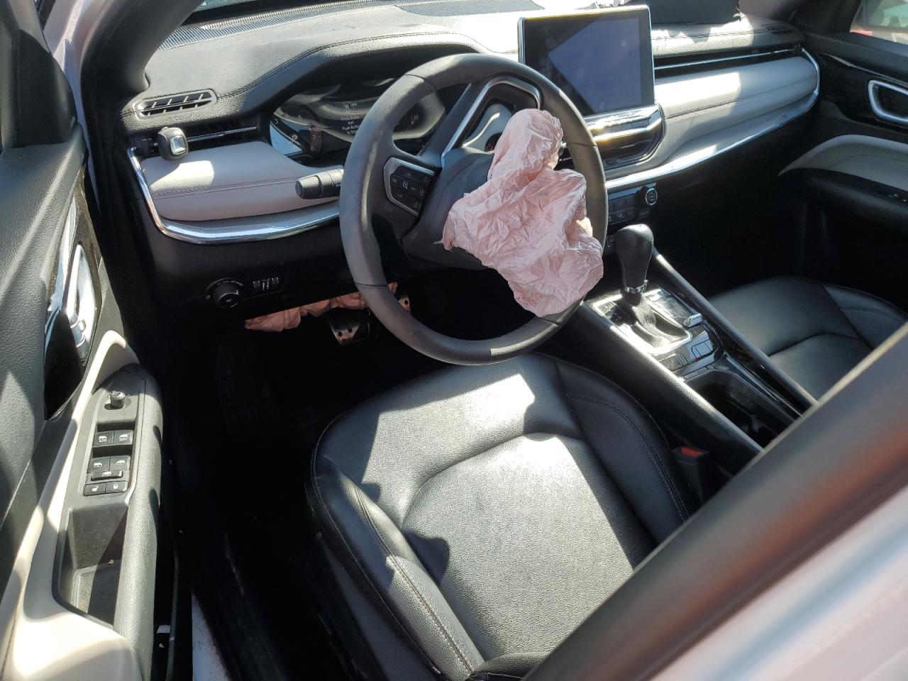 2023 Jeep Compass Limited VIN: 3C4NJDCN9PT571436 Lot: 85273595