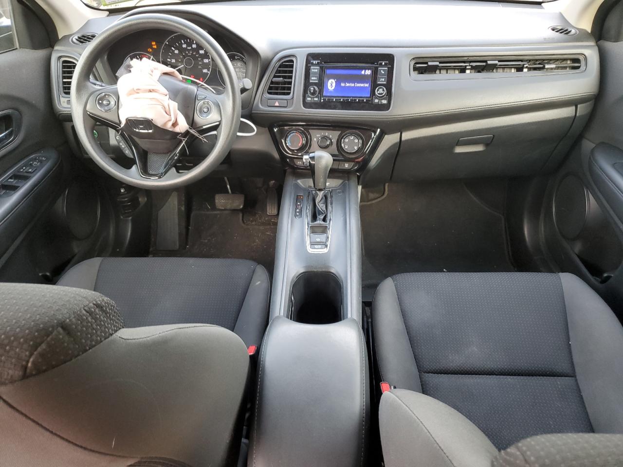 2019 Honda Hr-V Lx VIN: 3CZRU6H30KM740798 Lot: 85665635