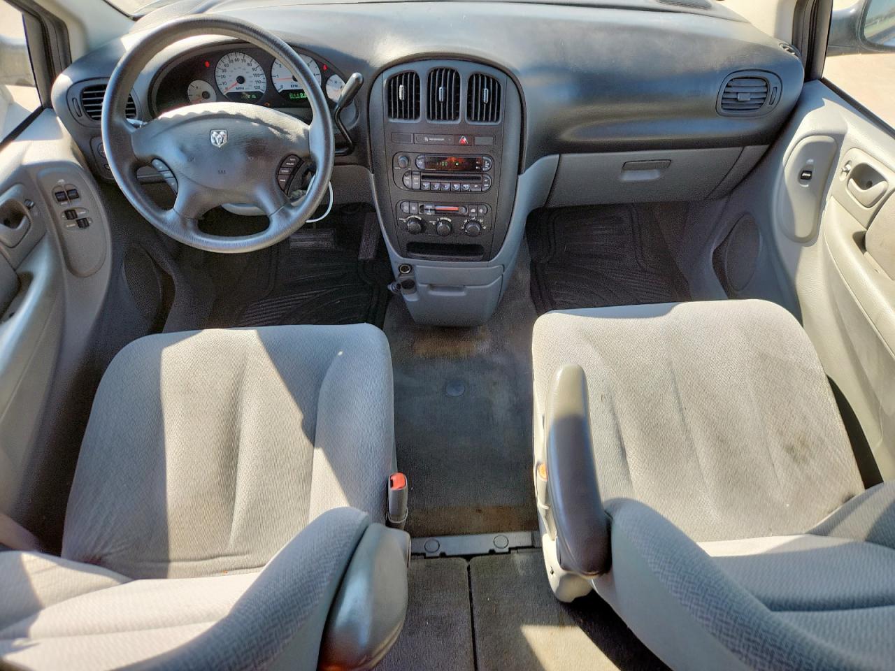 2005 Dodge Grand Caravan Se VIN: 1D4GP24R85B362476 Lot: 86501275