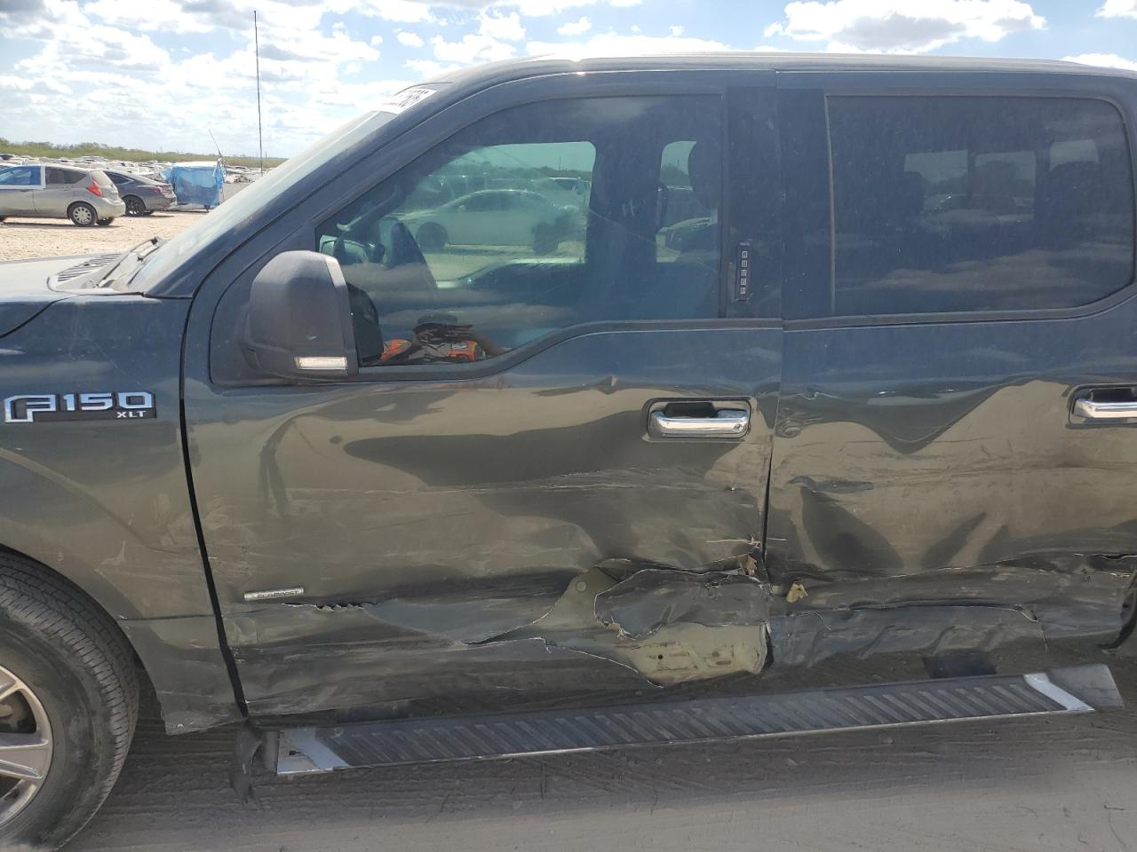 2015 Ford F150 4Wd VIN: 1FTEW1CG3FKF01870 Lot: 82522505