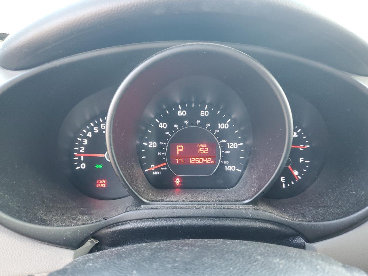 2016 Kia Soul VIN: KNDJN2A24G7339038 Lot: 81986265