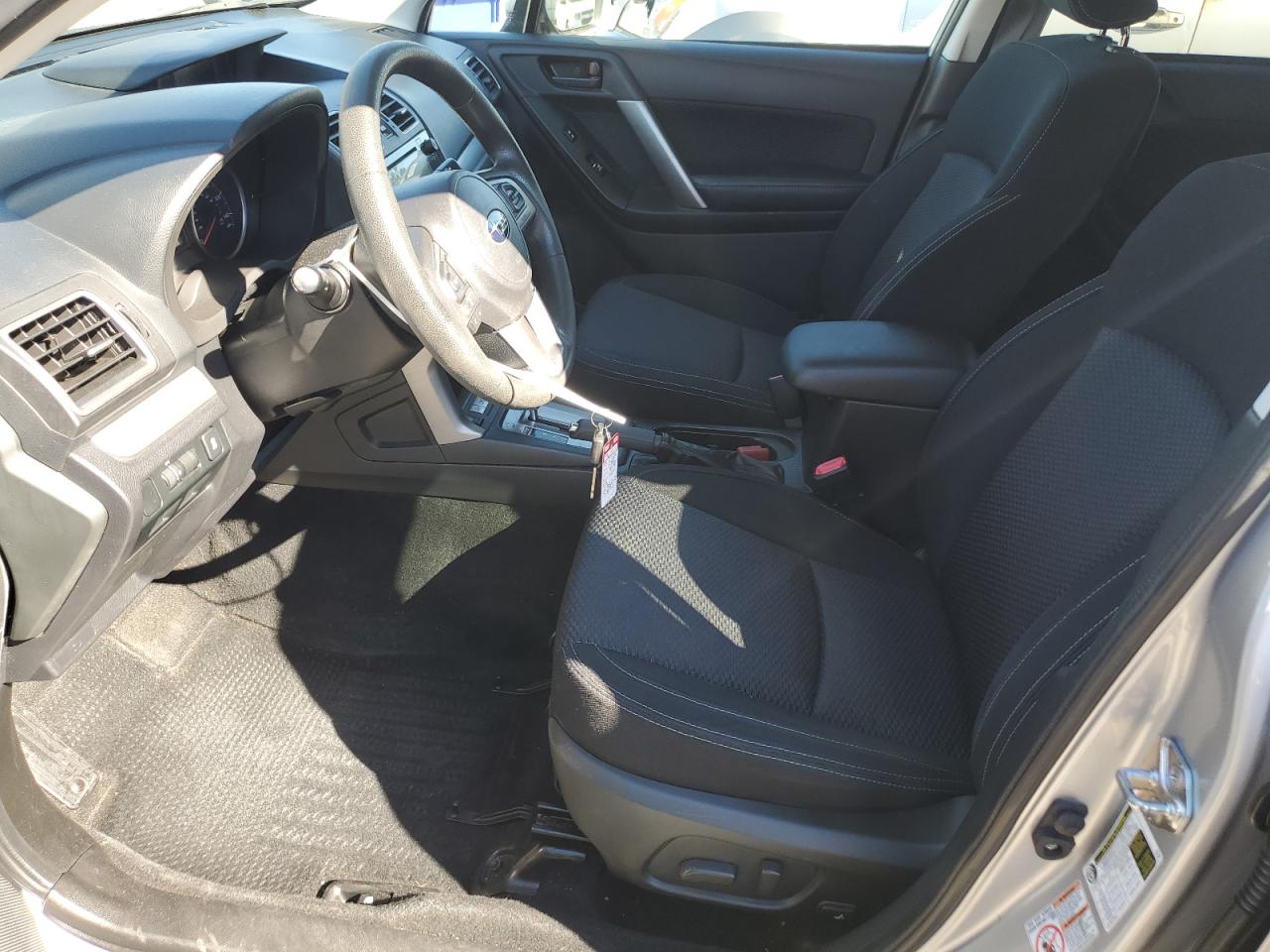 2017 Subaru Forester 2.5I Premium VIN: JF2SJAEC3HH418632 Lot: 89575945