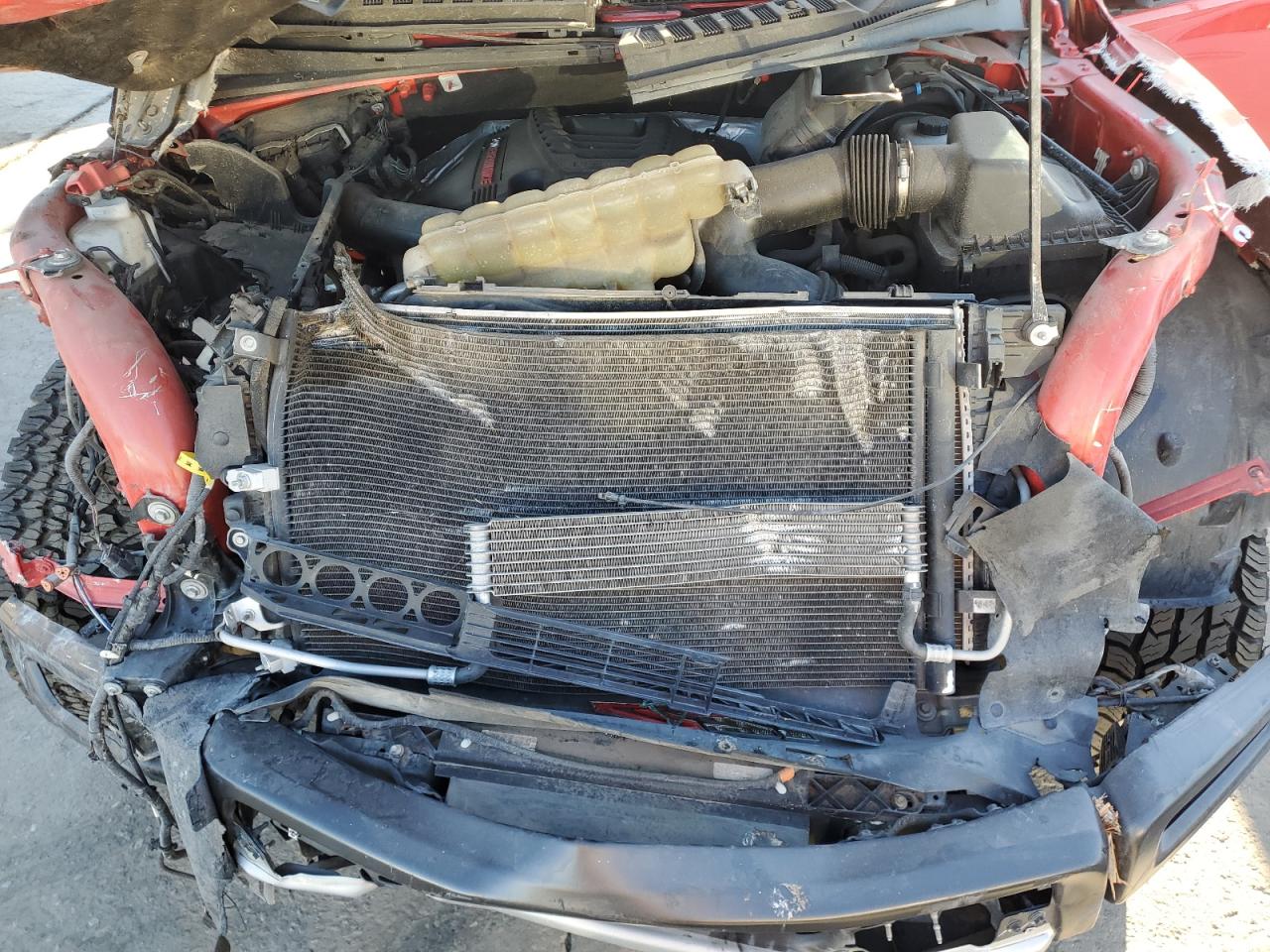 2019 Ford F150 Raptor VIN: 1FTFW1RG6KFB81734 Lot: 90500385