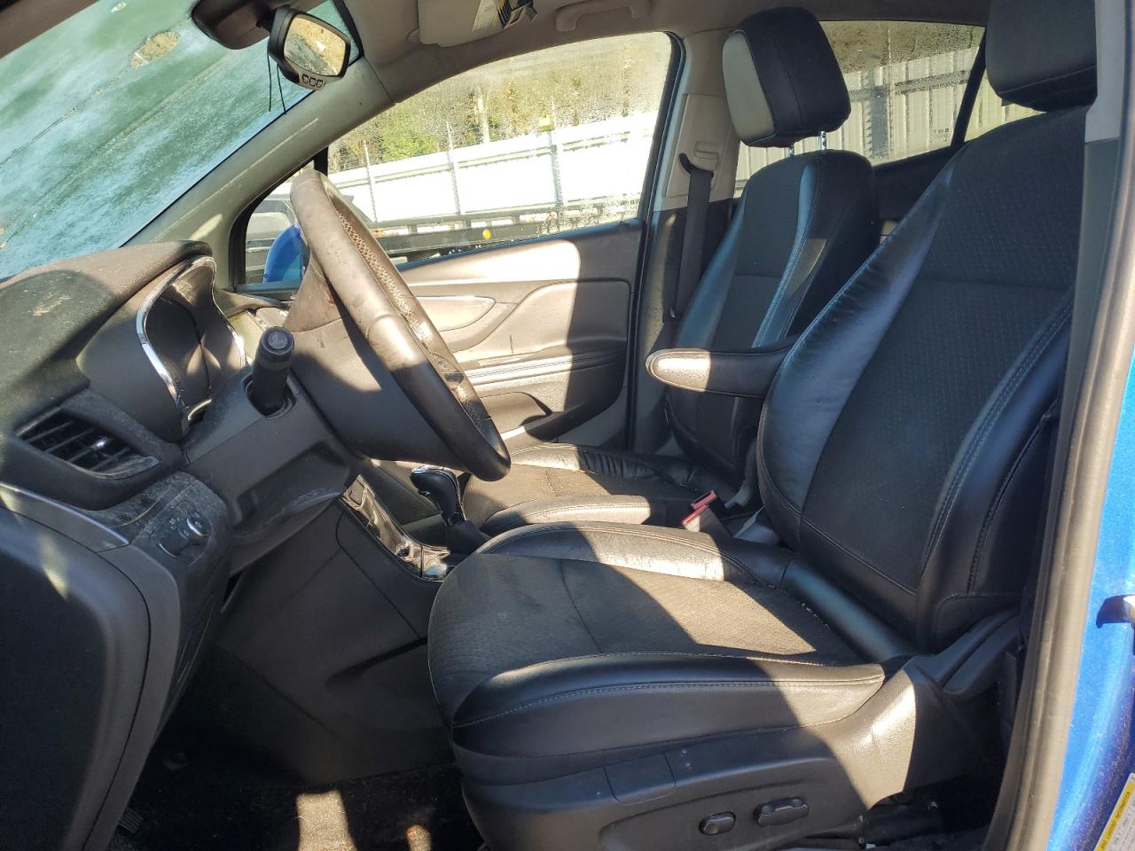 2017 Buick Encore Preferred Ii VIN: KL4CJBSB9HB158349 Lot: 82589405