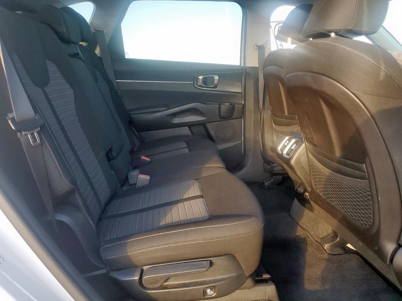 2021 Kia Sorento Lx VIN: 5XYRG4LC2MG068378 Lot: 86781945