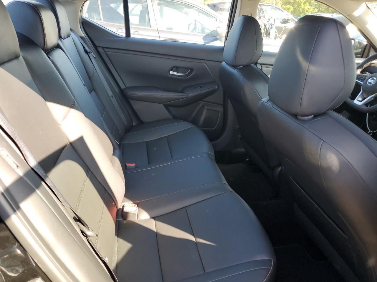 2023 Nissan Sentra Sr VIN: 3N1AB8DV1PY296233 Lot: 83887375