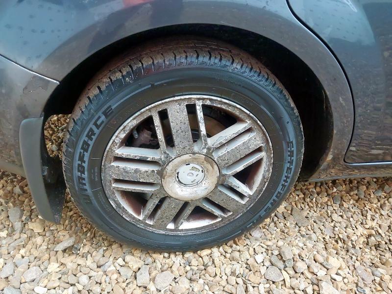2006 FORD FOCUS GHIA TDCI 
