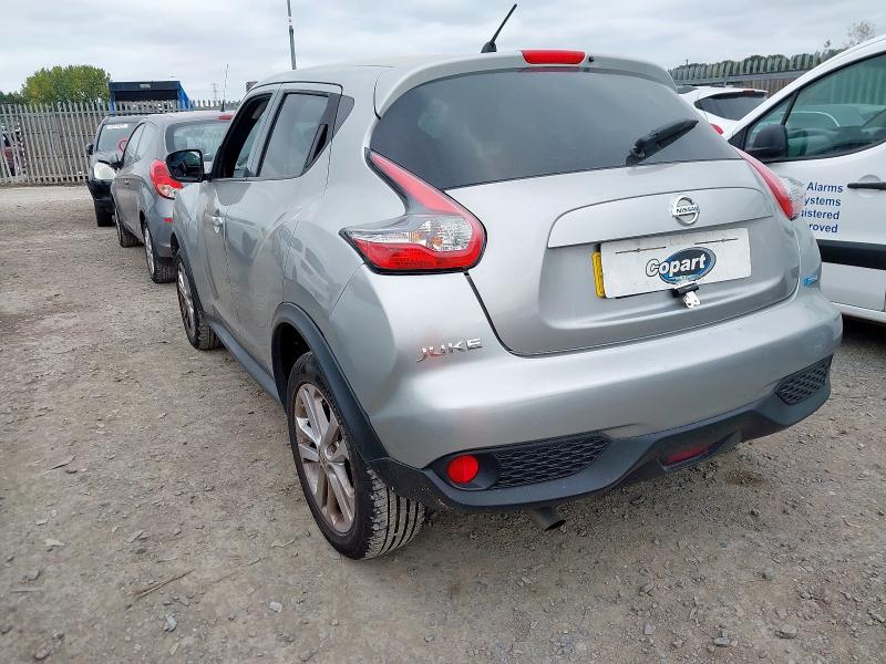 2014 NISSAN JUKE ACENTA DCI 