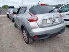 2014 NISSAN JUKE ACENTA DCI  for sale at Copart WOLVERHAMPTON