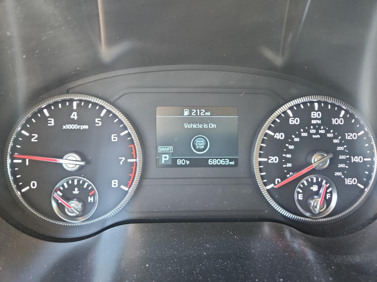 2020 Kia Telluride Ex VIN: 5XYP34HC1LG092875 Lot: 87463915