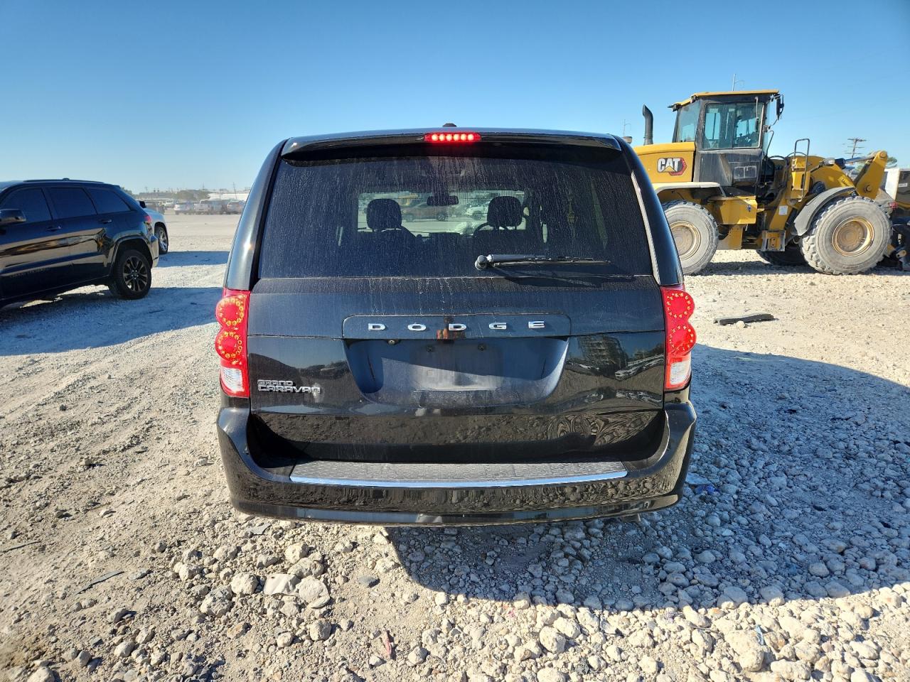 2020 Dodge Grand Caravan Se VIN: 2C4RDGBG7LR248710 Lot: 82694875