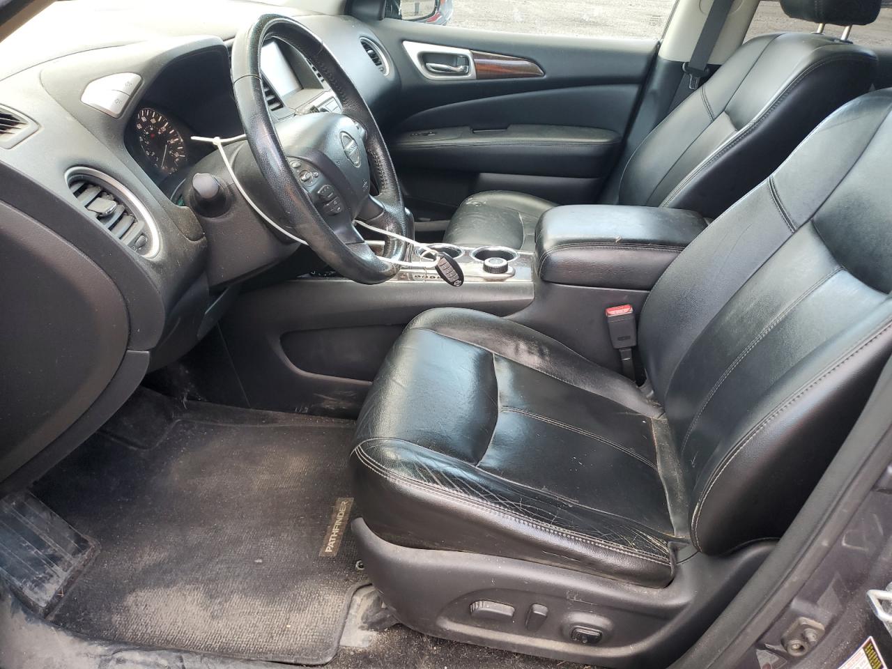 2013 Nissan Pathfinder S VIN: 5N1AR2MMXDC615674 Lot: 84444595