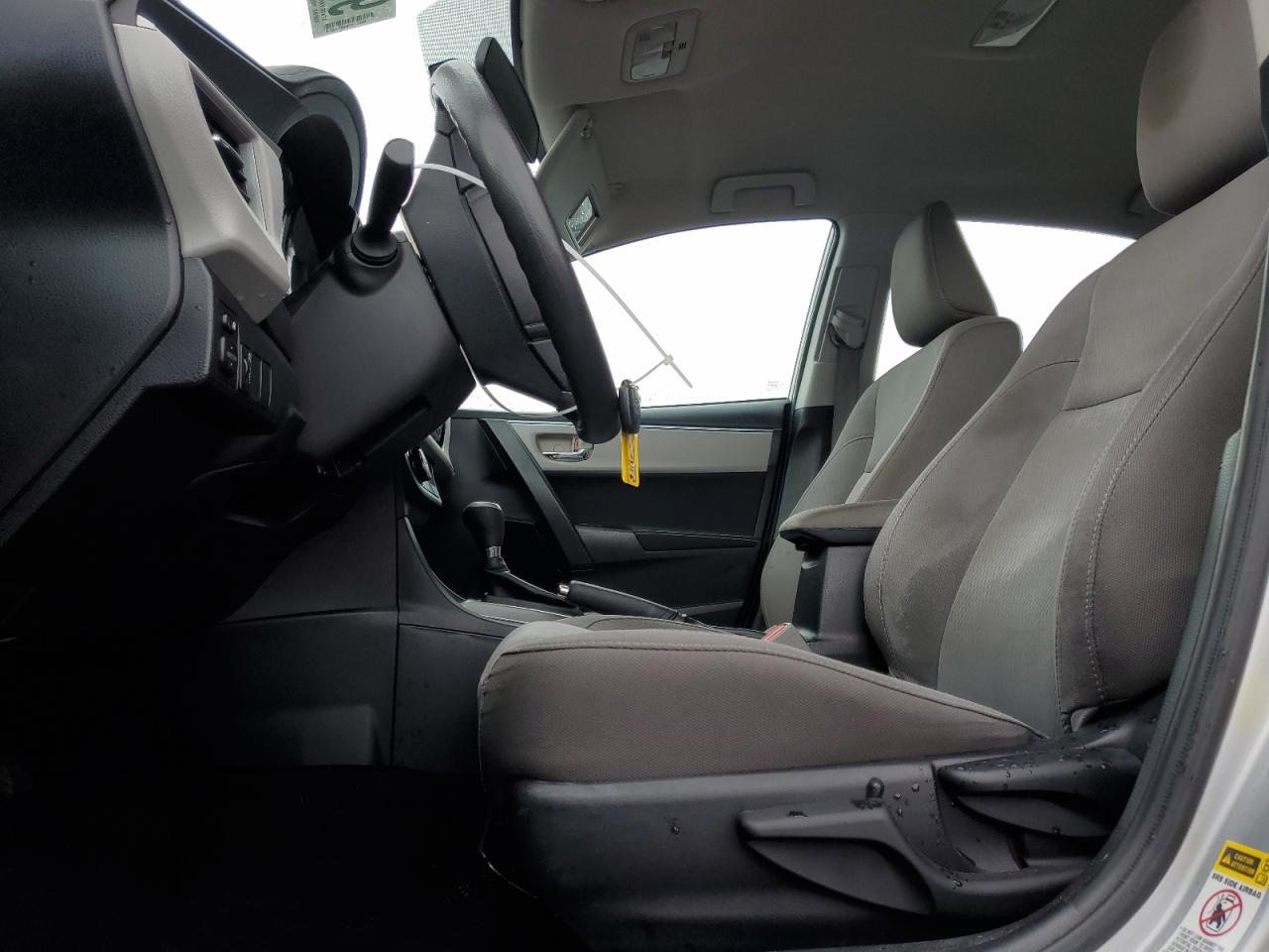 2016 Toyota Corolla L VIN: 2T1BURHE1GC711868 Lot: 90527735