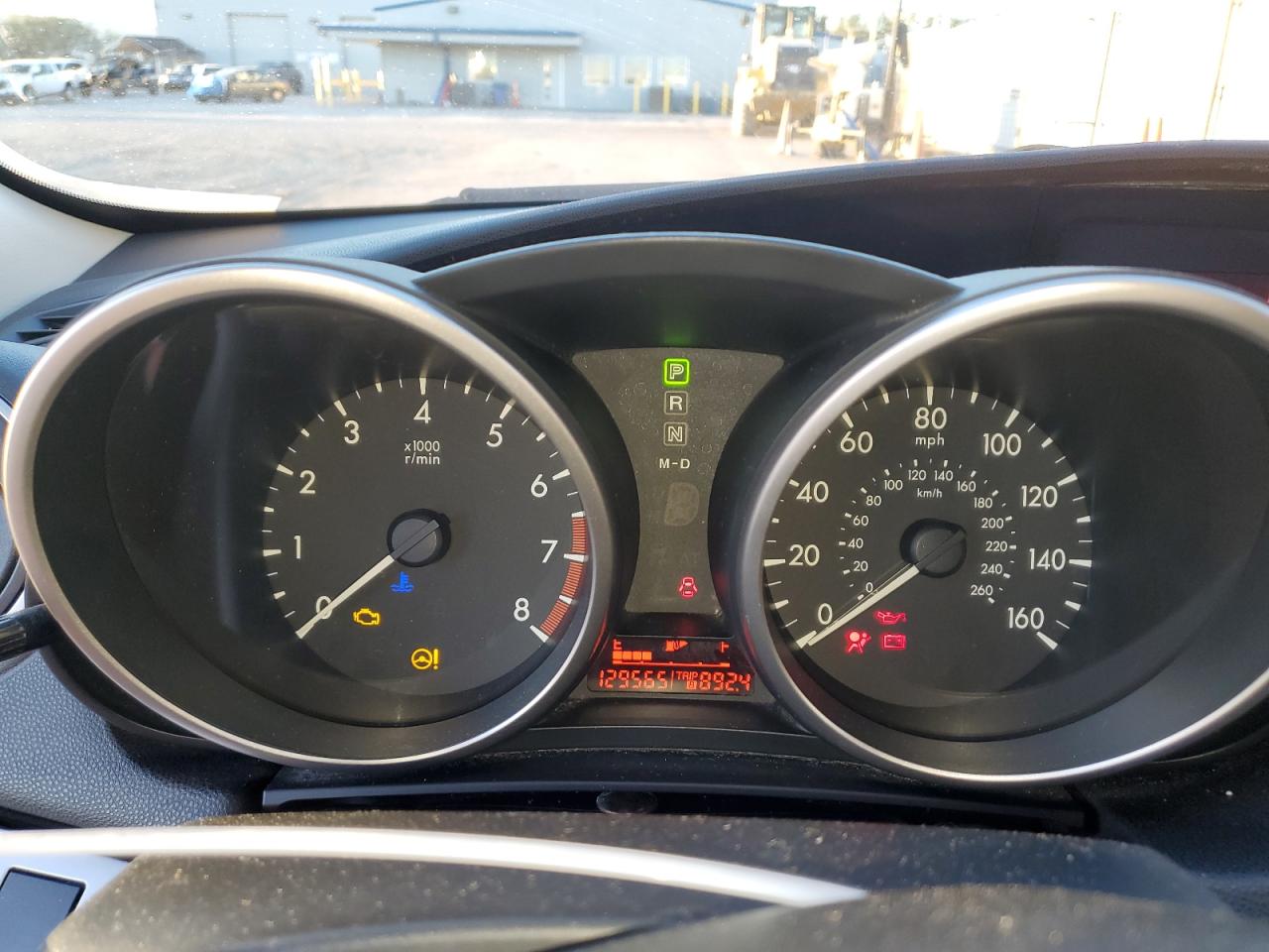 2011 Mazda 3 I VIN: 358887 Lot: 86063435