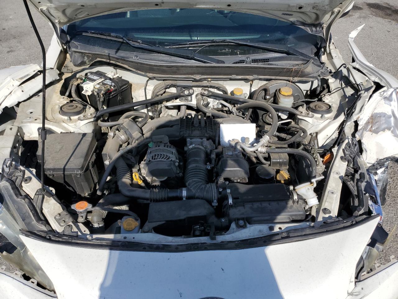 2014 Subaru Brz 2.0 Limited VIN: JF1ZCAC14E9601445 Lot: 85164445