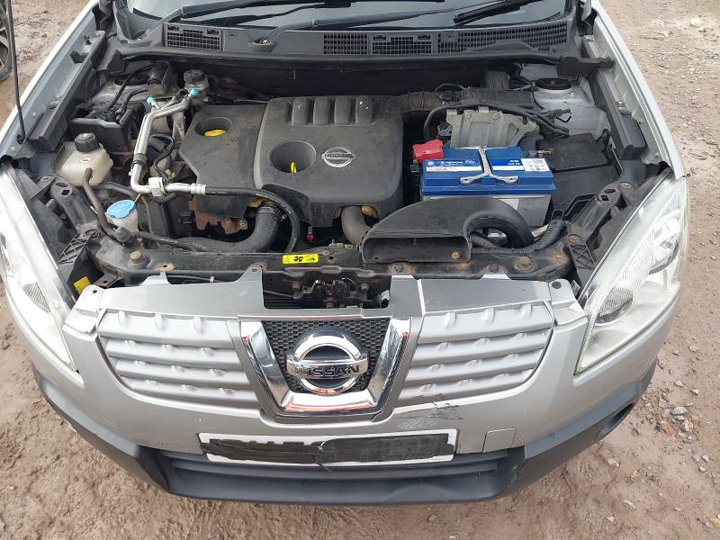 2009 NISSAN QASHQAI 1.5 DCI ACENTA 5DR