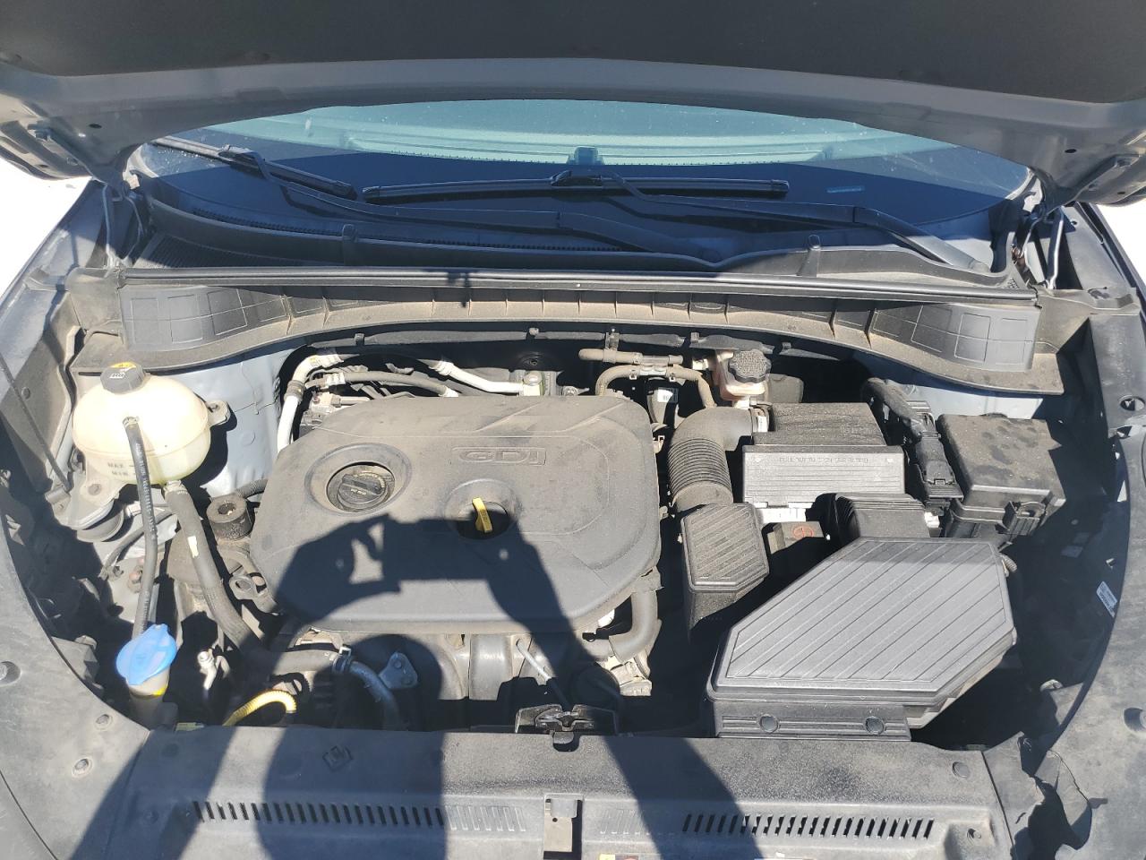 2016 Hyundai Tucson Limited VIN: KM8J3CA40GU186264 Lot: 85902095