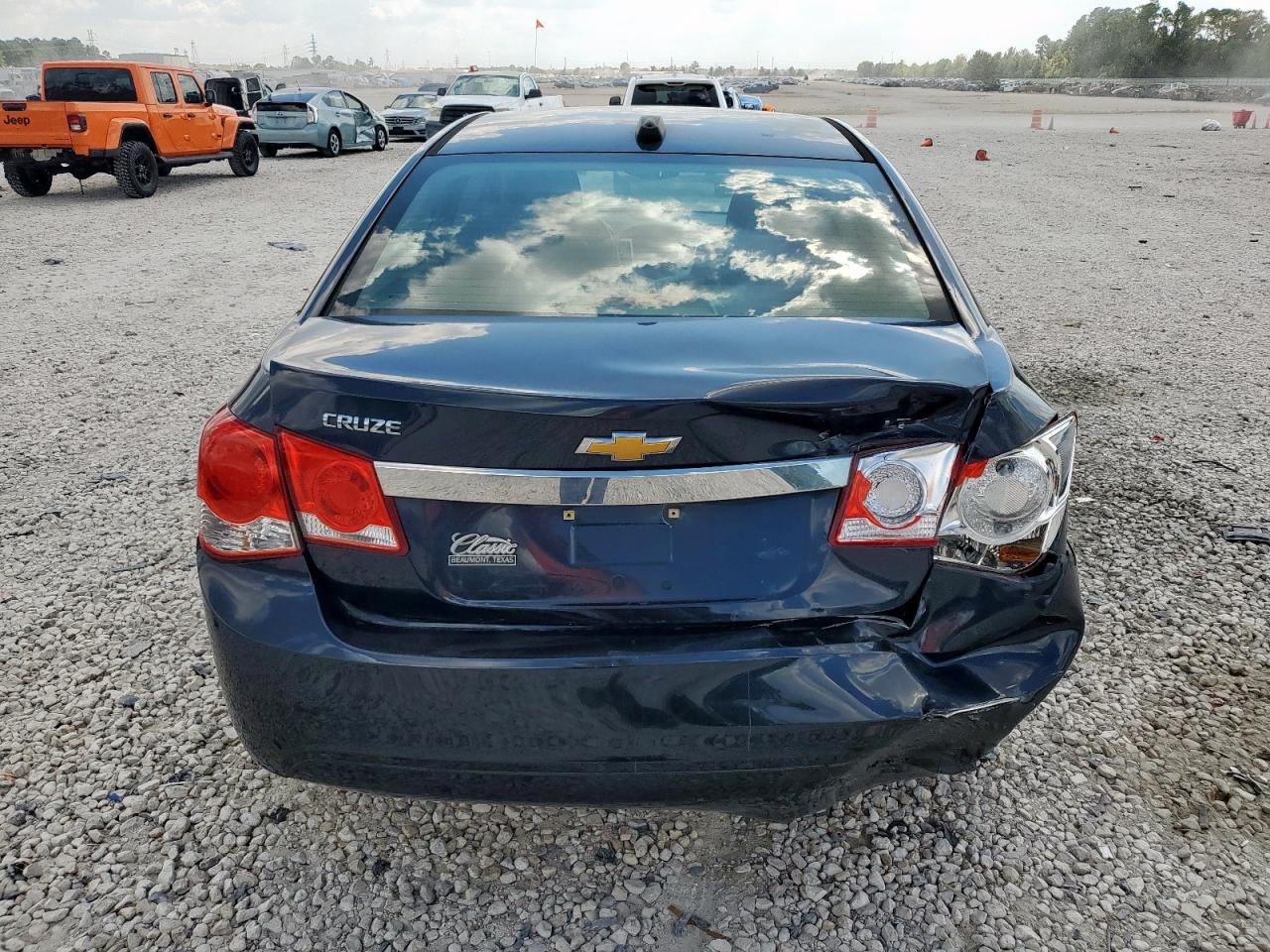 2015 Chevrolet Cruze Lt VIN: 1G1PC5SB5F7154889 Lot: 85129705