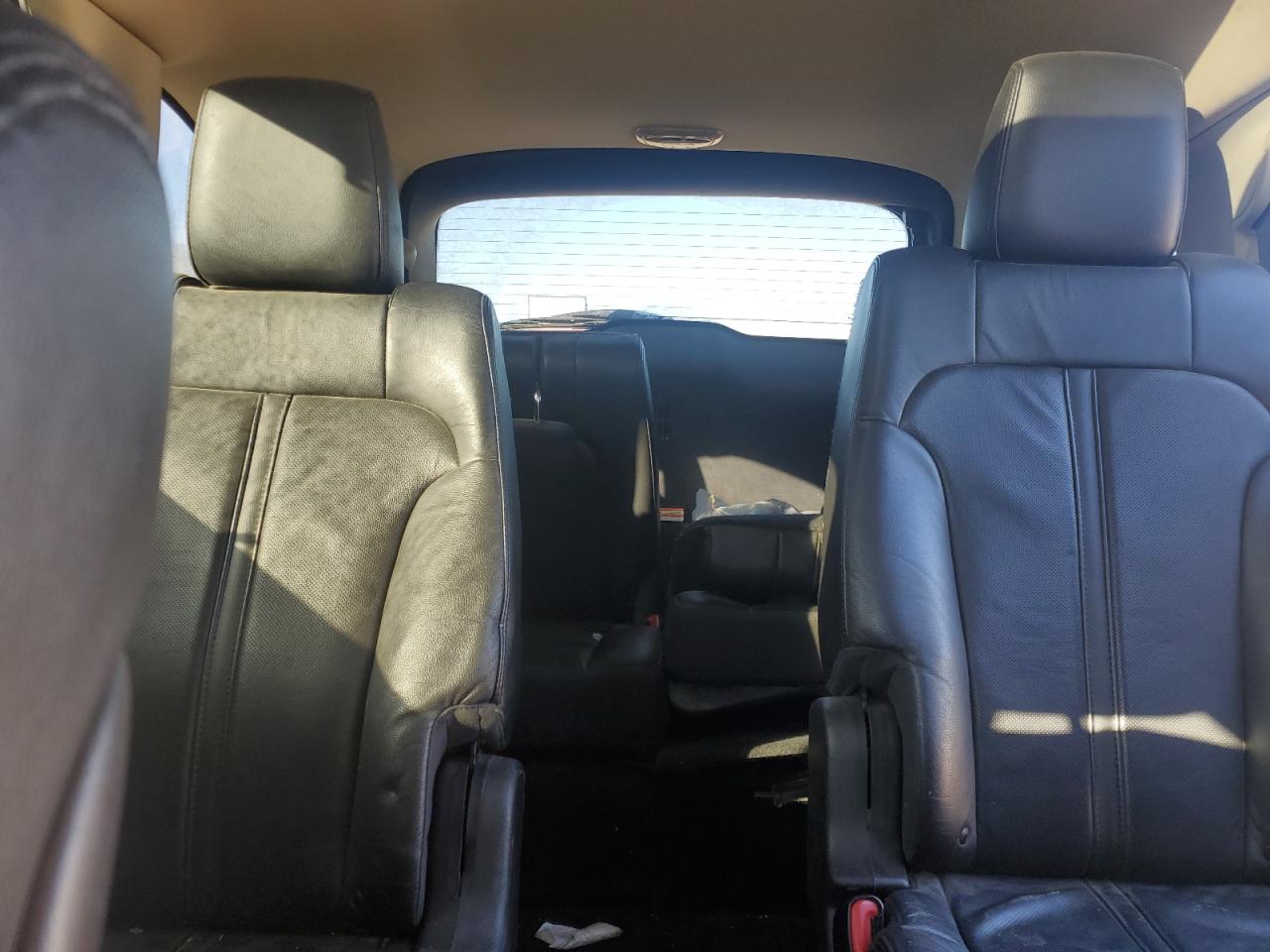 2015 Lincoln Mkt VIN: 2LMHJ5AT8FBL01189 Lot: 87226985