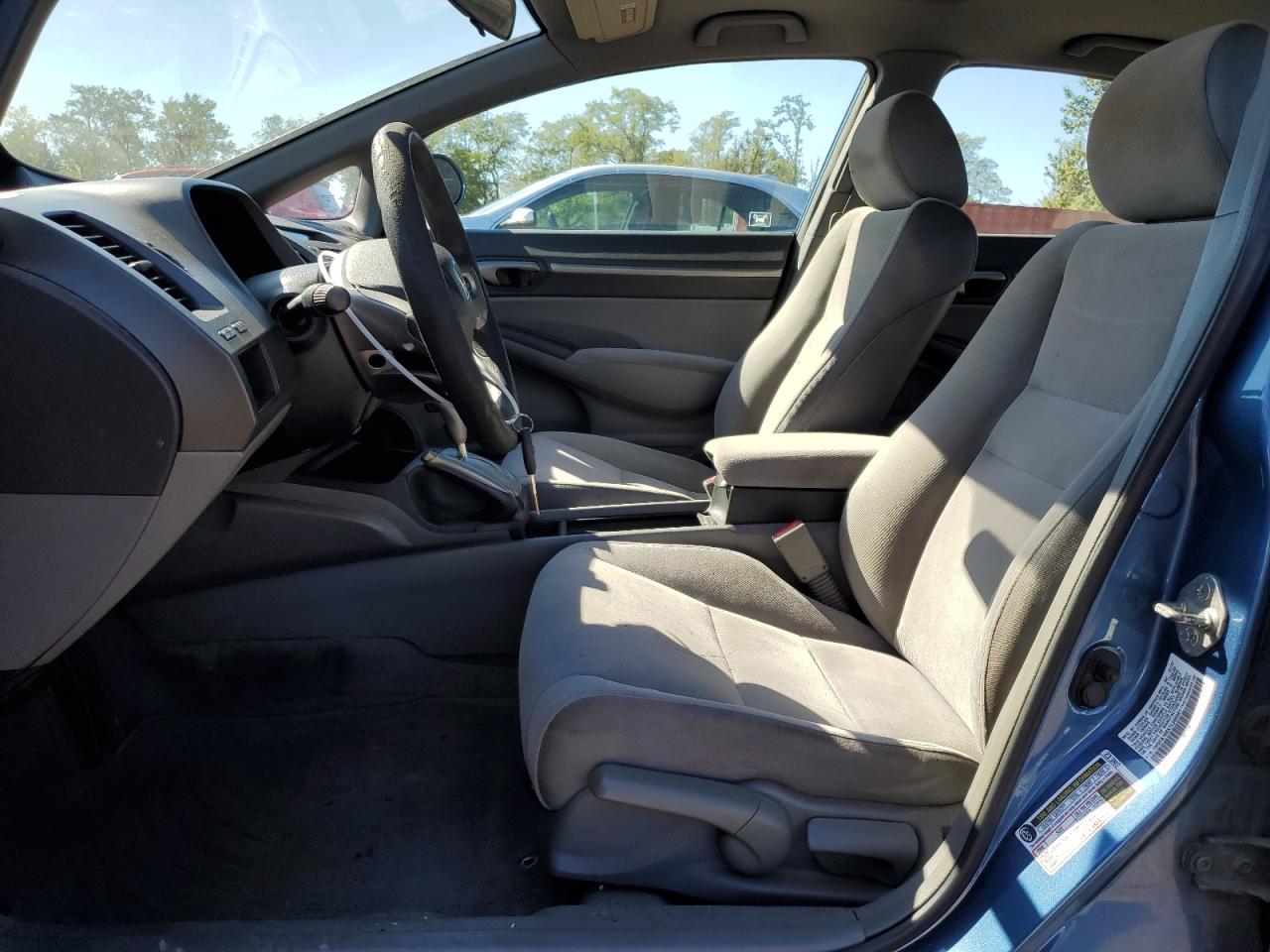 2007 Honda Civic Ex VIN: 1HGFA168X7L060081 Lot: 84159695