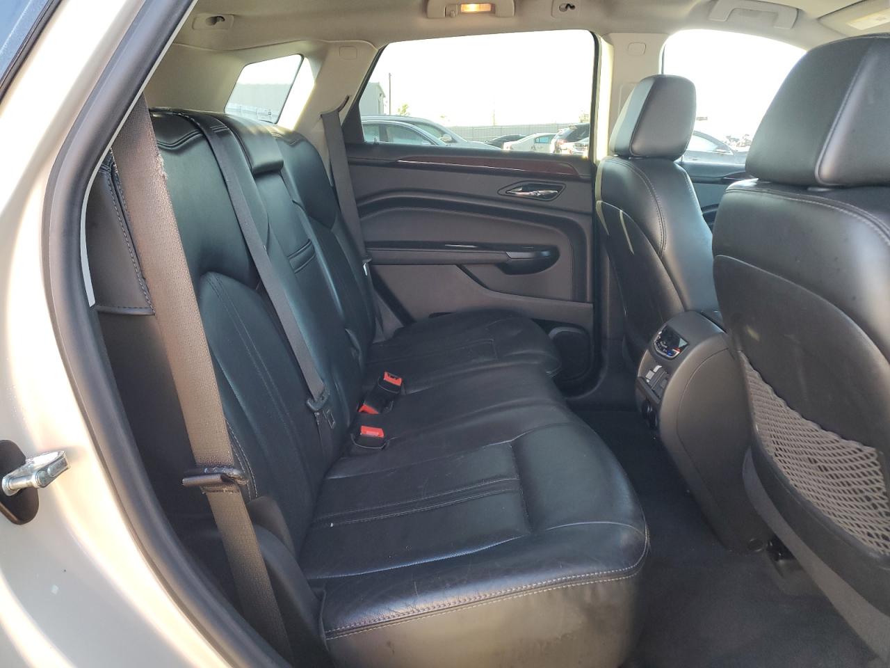 2015 Cadillac Srx Premium Collection VIN: 3GYFNGE38FS600283 Lot: 85371585