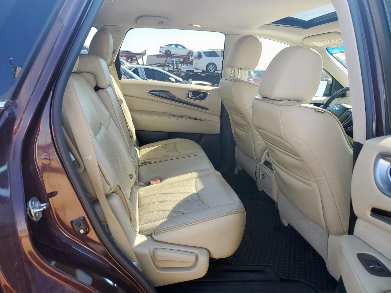 2015 Infiniti Qx60 VIN: 5N1AL0MM4FC557814 Lot: 86232855