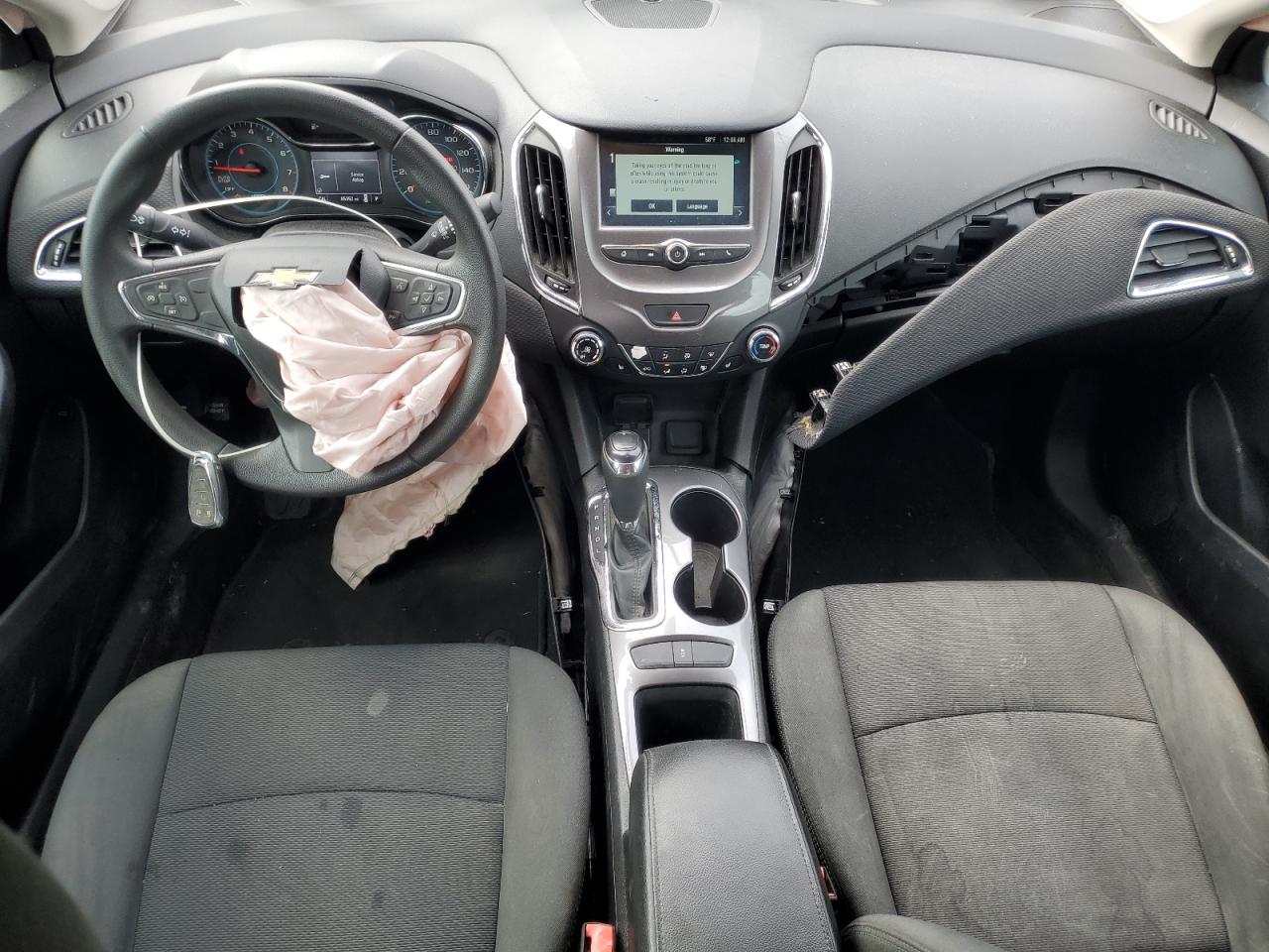 2016 Chevrolet Cruze Lt VIN: 1G1BE5SM0G7314605 Lot: 86672795