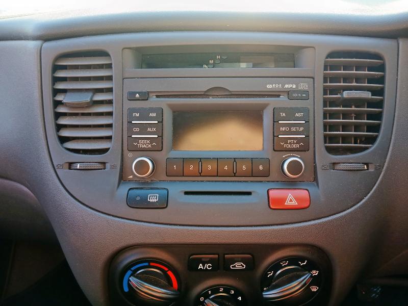 2010 KIA RIO STRIKE 