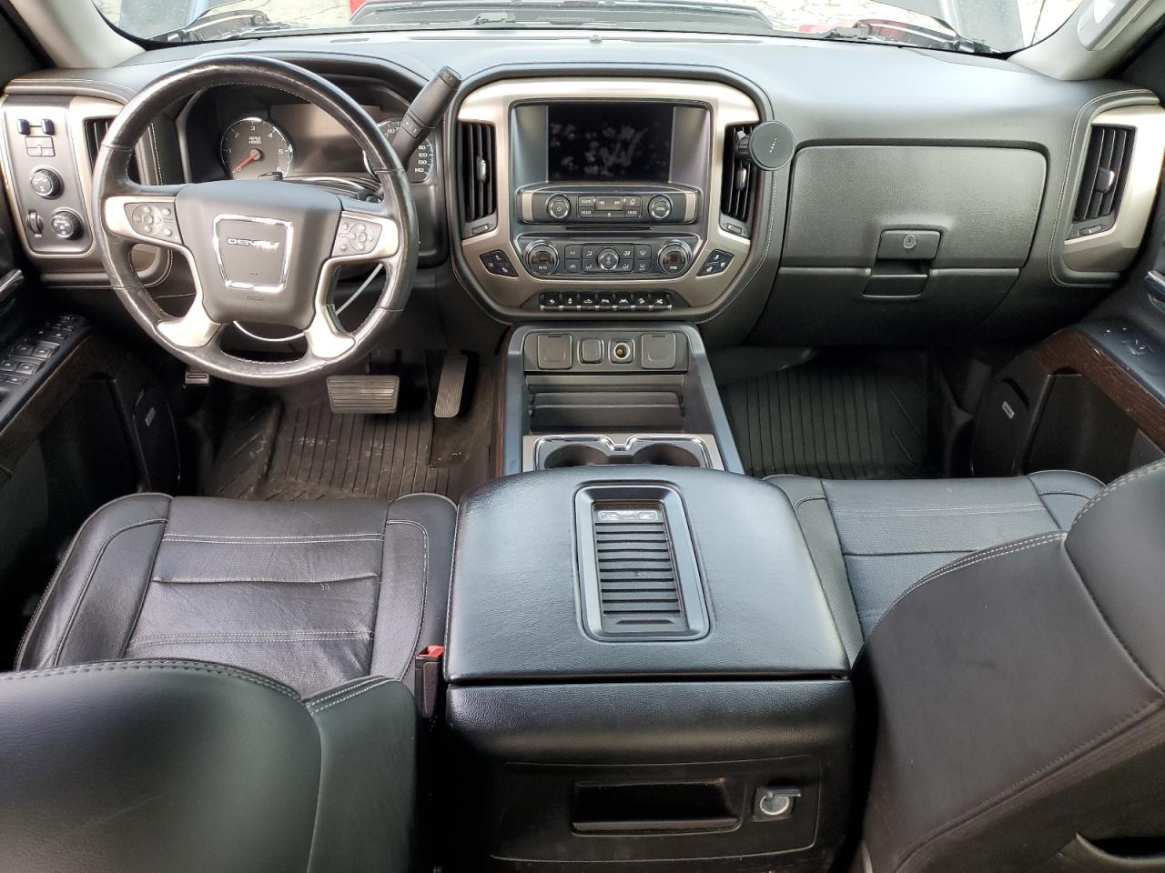 2017 GMC Sierra K1500 Denali VIN: 3GTU2PEJ0HG186619 Lot: 86846305