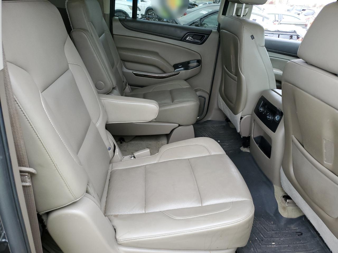 2016 GMC Yukon Xl K1500 Slt VIN: 1GKS2GKC5GR185627 Lot: 90279875