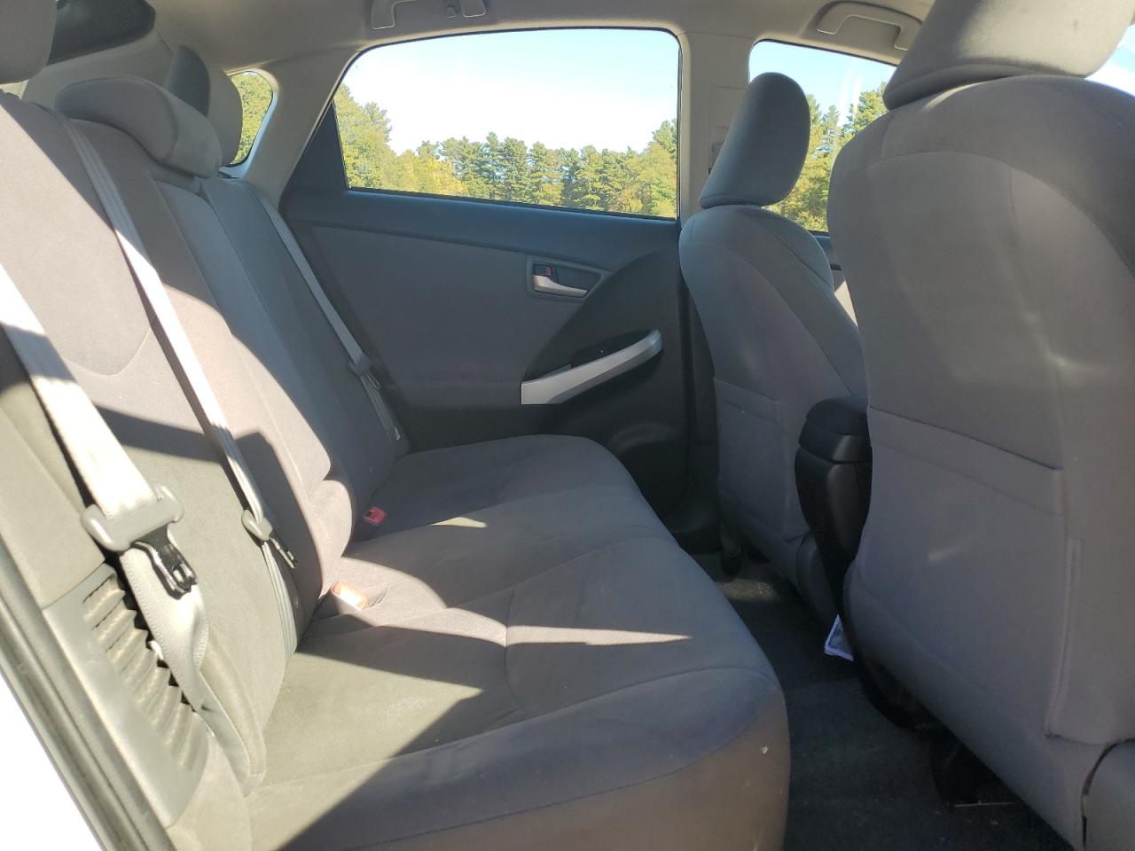 2013 Toyota Prius VIN: JTDKN3DU4D5576188 Lot: 84417955