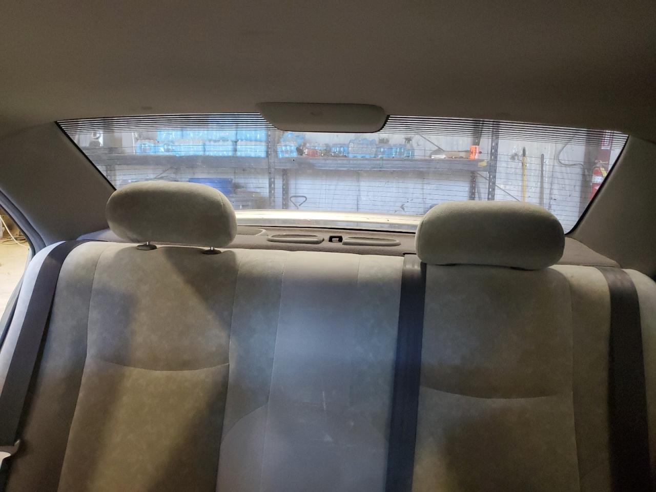 2003 Toyota Prius VIN: JT2BK18UX30084521 Lot: 85862425