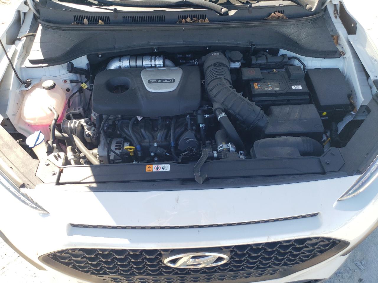 2021 Hyundai Kona Night VIN: KM8K63A51MU669696 Lot: 87081975