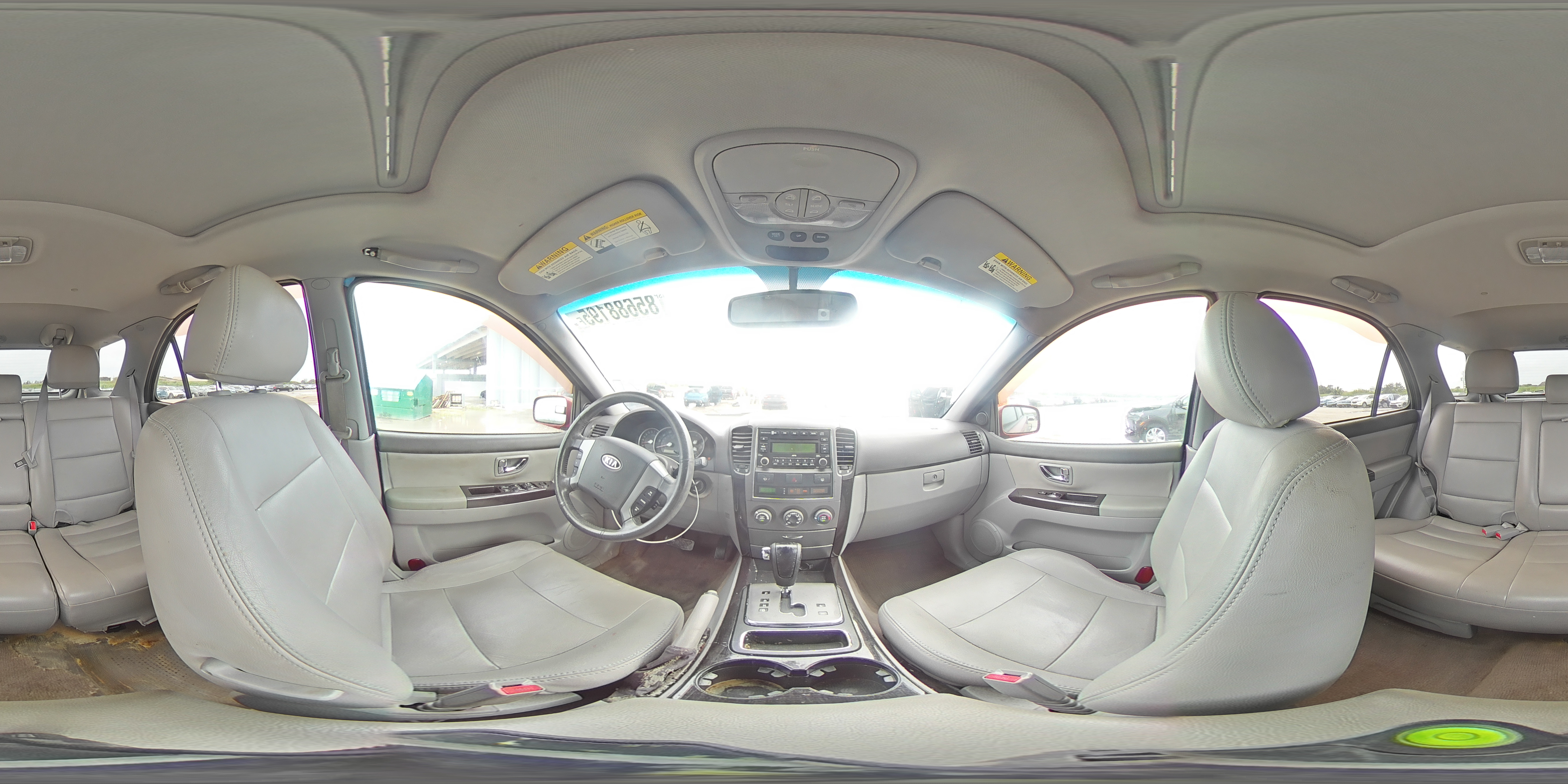 2008 Kia Sorento Ex VIN: KNDJD736685824262 Lot: 85688195