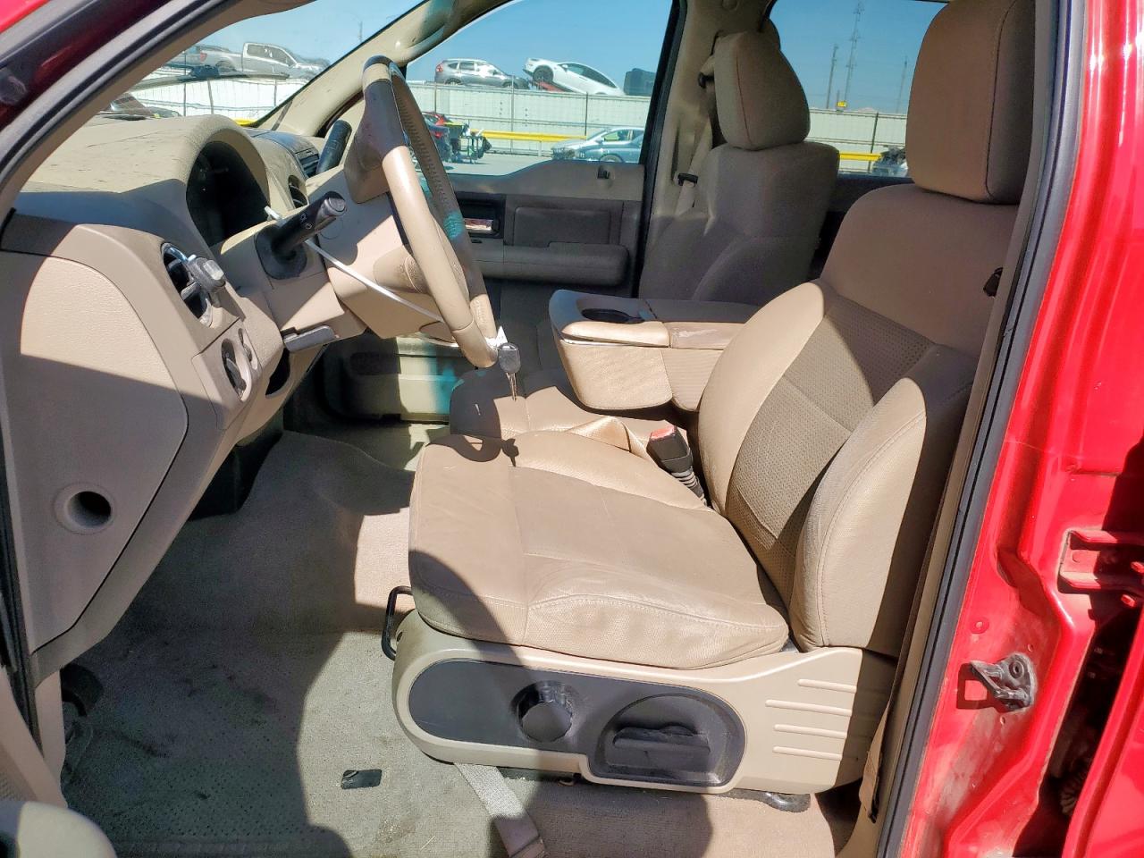 2008 Ford F150 Supercrew VIN: 1FTPW12V68FC04841 Lot: 90606345