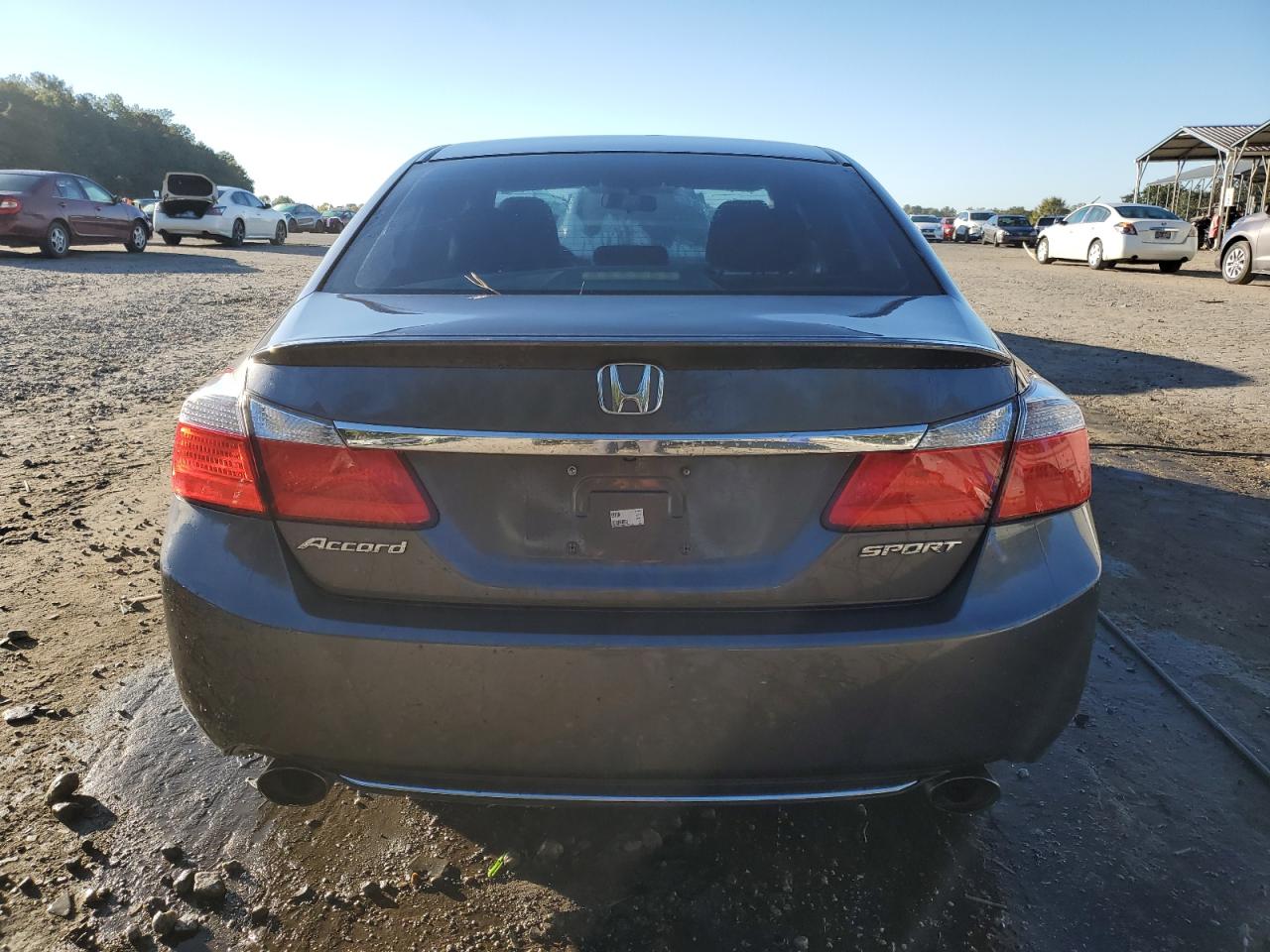 2014 Honda Accord Sport VIN: 1HGCR2F54EA128178 Lot: 86285585