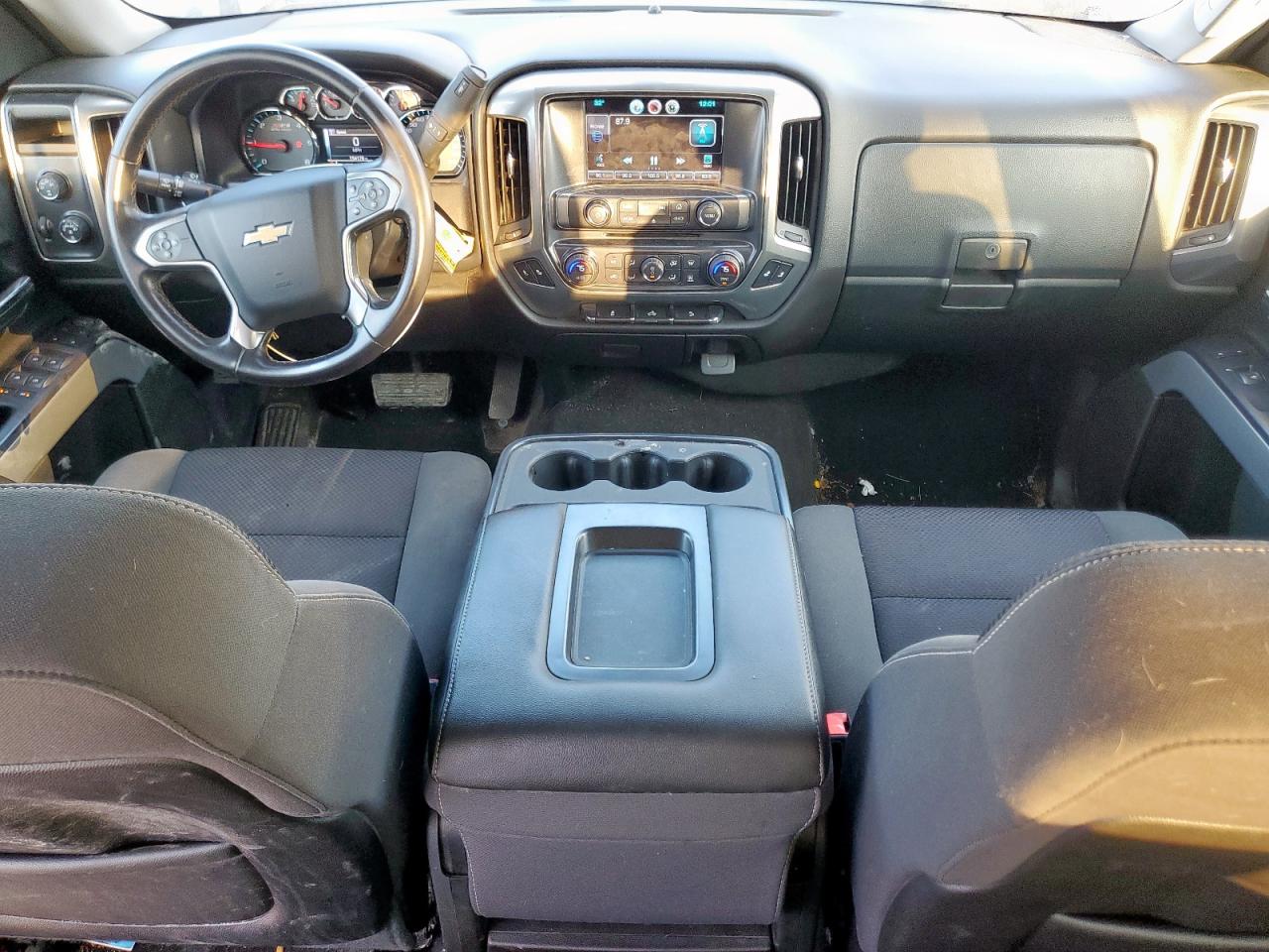 2014 Chevrolet Silverado K1500 Lt VIN: 3GCUKREC8EG468743 Lot: 85144175