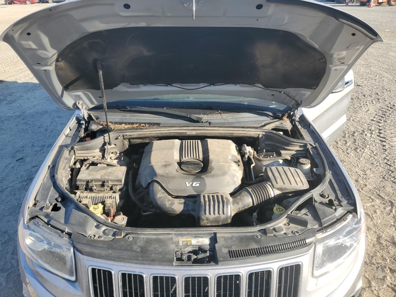 2015 Jeep Grand Cherokee Limited VIN: 1C4RJFBG4FC725335 Lot: 85258055