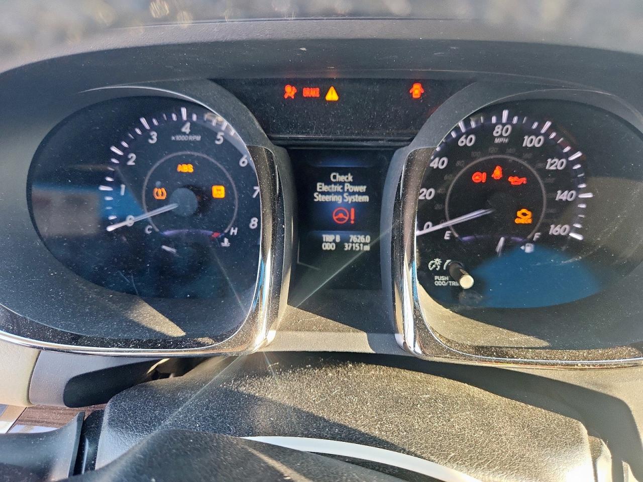 2013 Toyota Avalon Base VIN: 4T1BK1EBXDU004599 Lot: 86319555