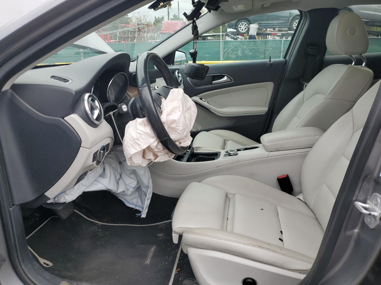 2016 Mercedes-Benz Gla 250 4Matic VIN: WDCTG4GB0GJ207123 Lot: 85302195