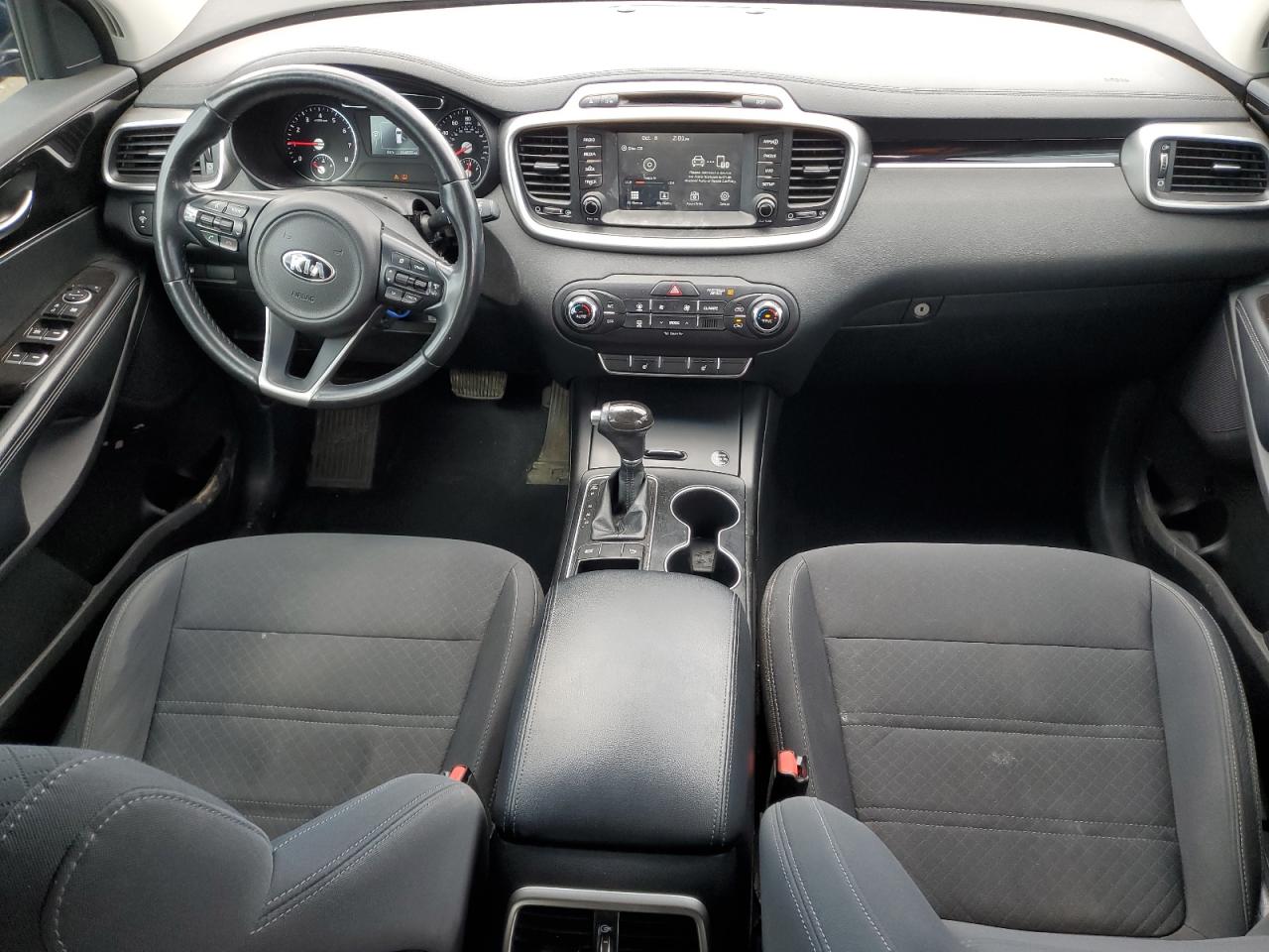 2018 Kia Sorento Lx VIN: 5XYPG4A3XJG408916 Lot: 85936095