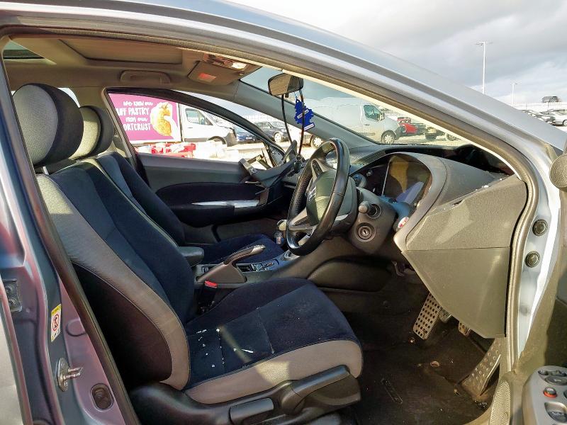 2008 HONDA CIVIC 1.8 I-VTEC ES 5DR