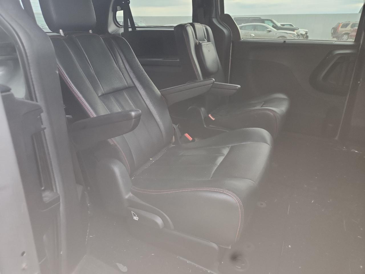 2019 Dodge Grand Caravan Gt VIN: 2C4RDGEG6KR768522 Lot: 86078145