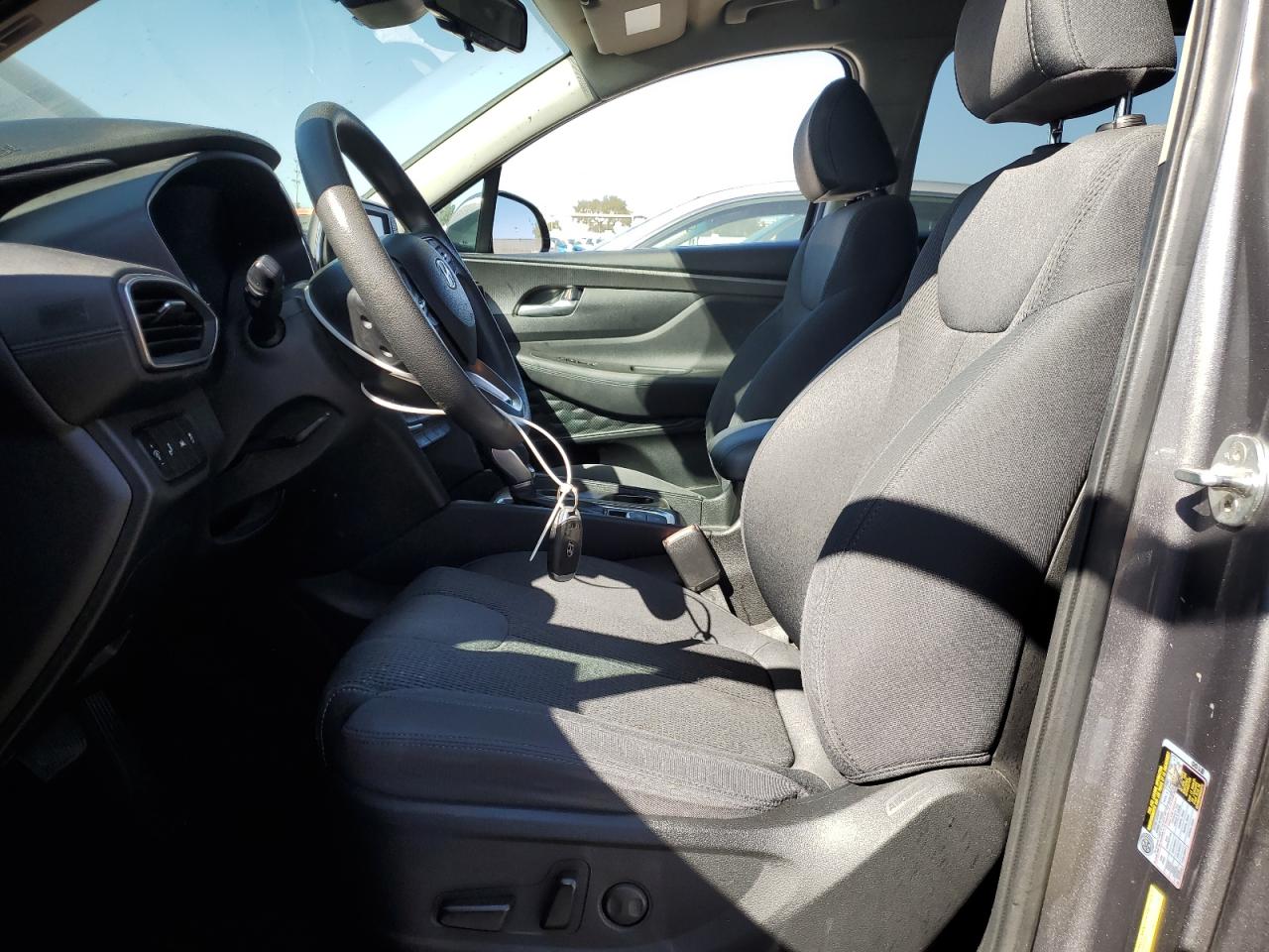 2020 Hyundai Santa Fe Sel VIN: 5NMS33AD1LH153736 Lot: 90129925