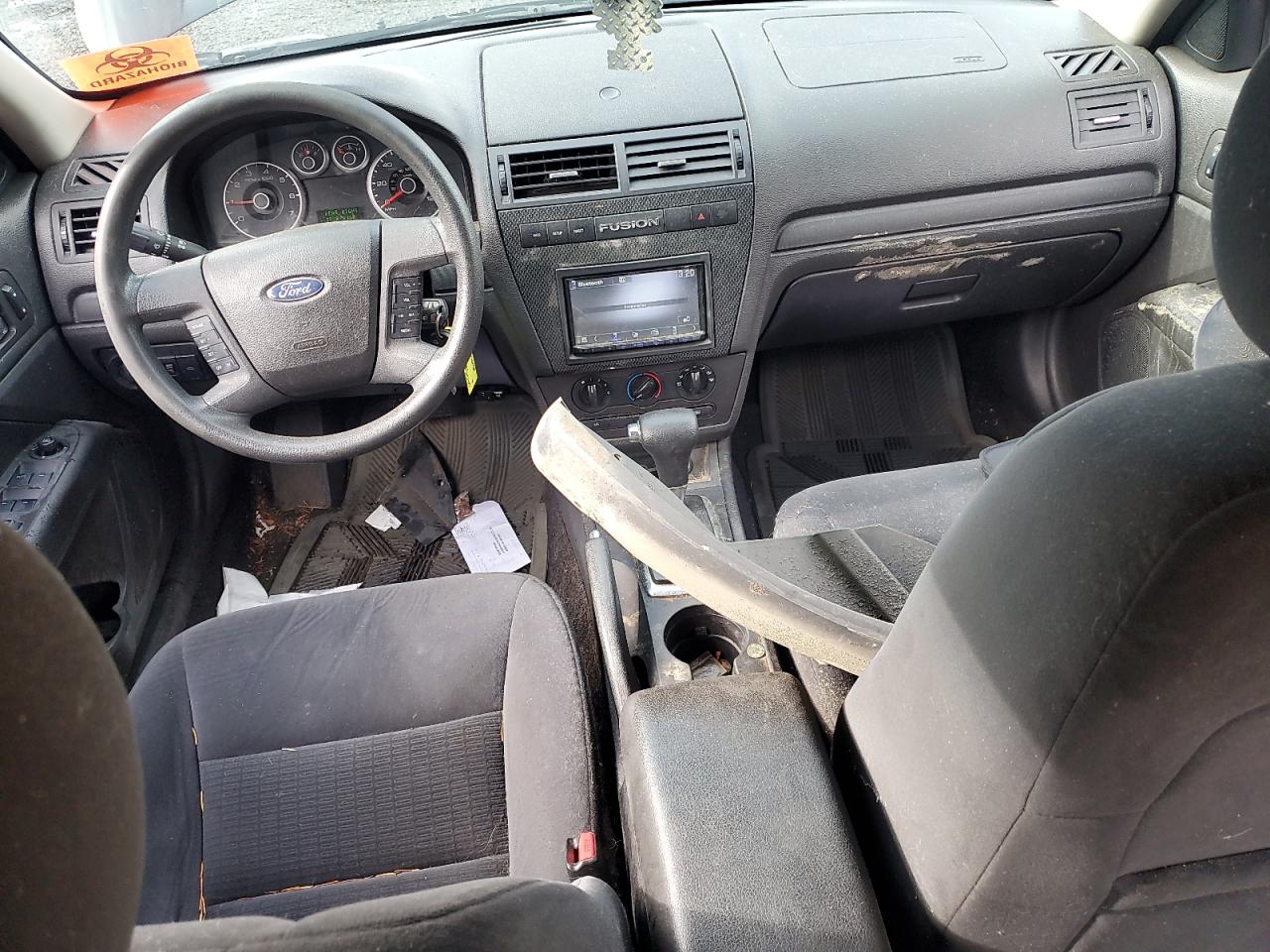 2006 Ford Fusion Se VIN: 3FAHP071X6R152945 Lot: 85403495