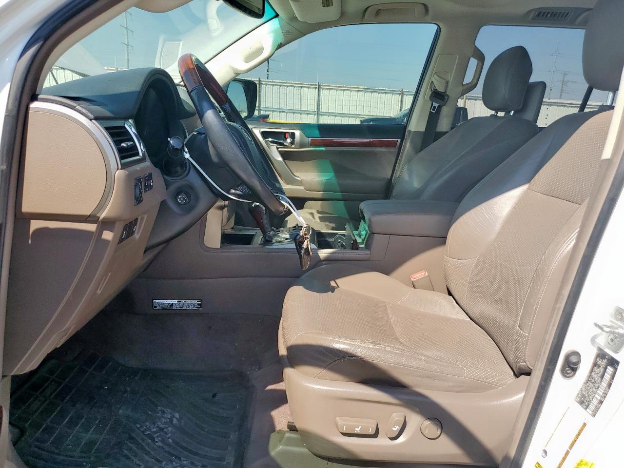 2013 Lexus Gx 460 Premium VIN: JTJJM7FX7D5063575 Lot: 84638215