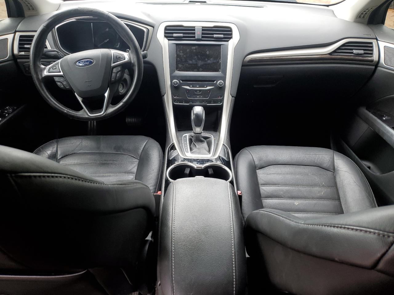 2014 Ford Fusion Se VIN: 3FA6P0H90ER328301 Lot: 90498495