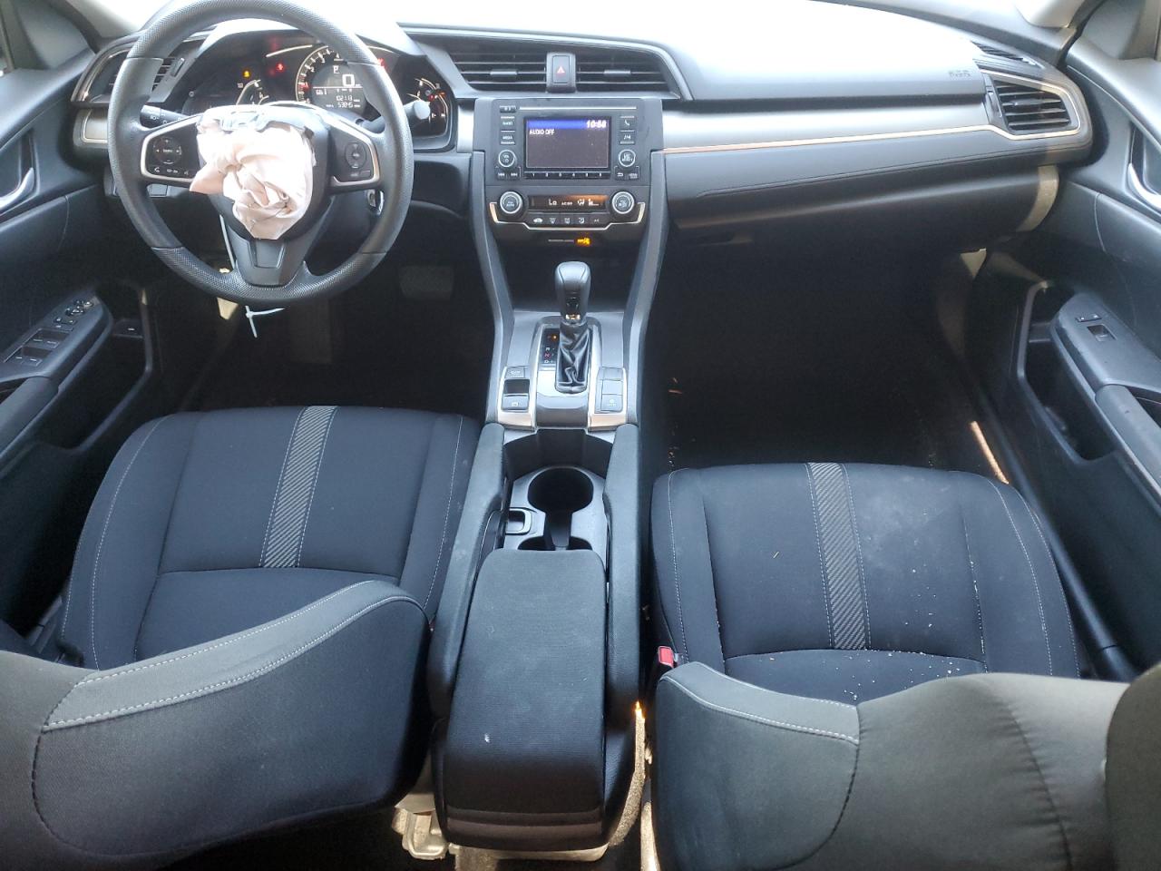 2018 Honda Civic Lx VIN: 2HGFC2F52JH554266 Lot: 85274115